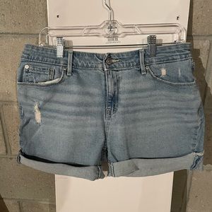 Brand New Levi Denim Shorts